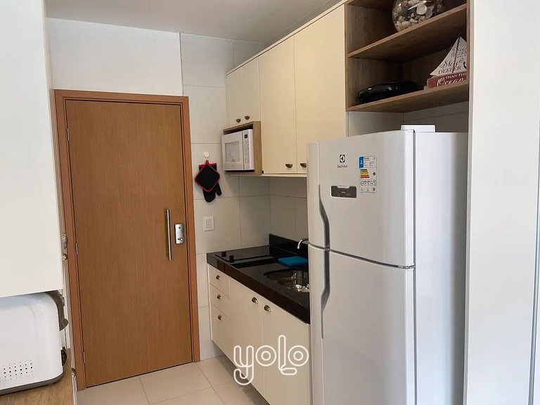 Mana Beach Experience - Studio Deluxe #016CM