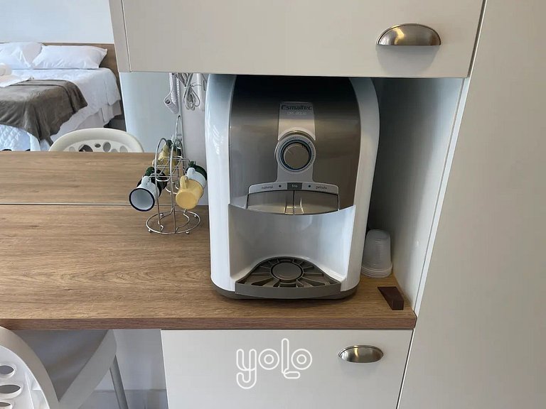 Mana Beach Experience - Studio Deluxe #016CM