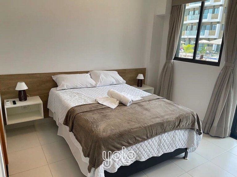 Mana Beach Experience - Studio Deluxe #016CM