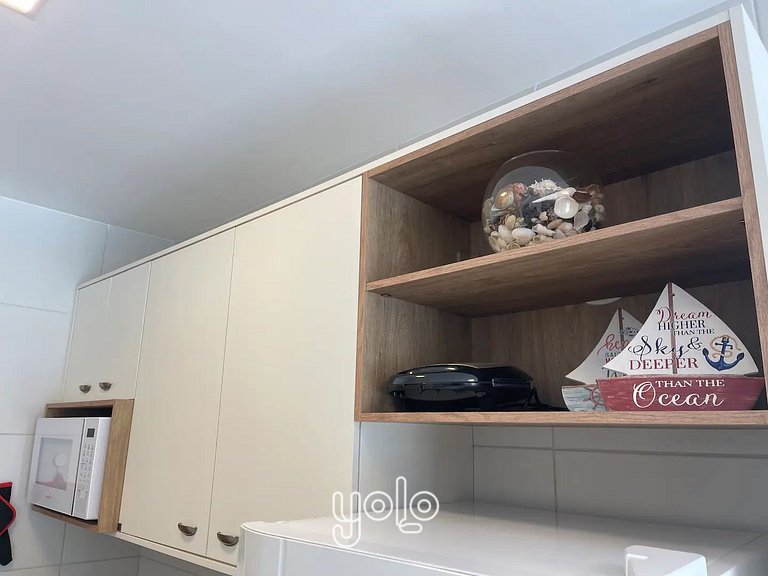 Mana Beach Experience - Studio Deluxe #016CM