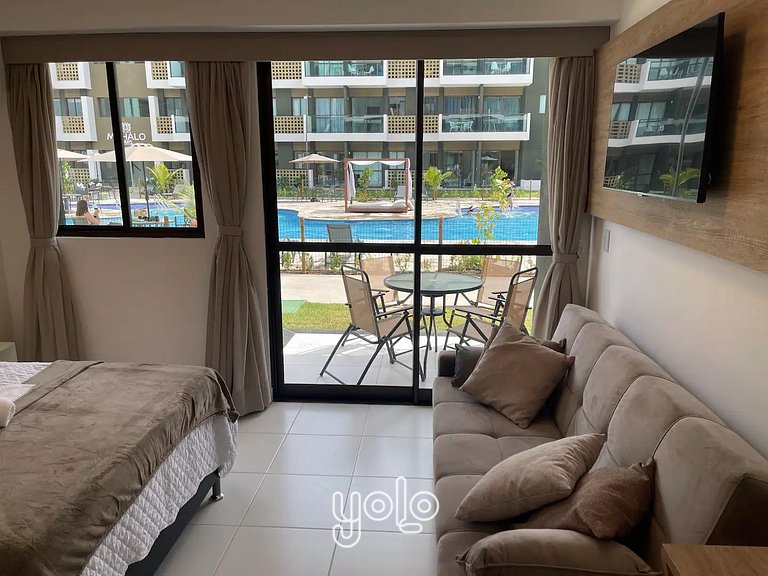 Mana Beach Experience - Studio Deluxe #016CM