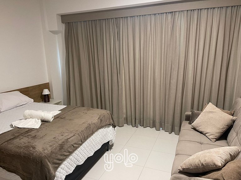 Mana Beach Experience - Studio Deluxe #016CM