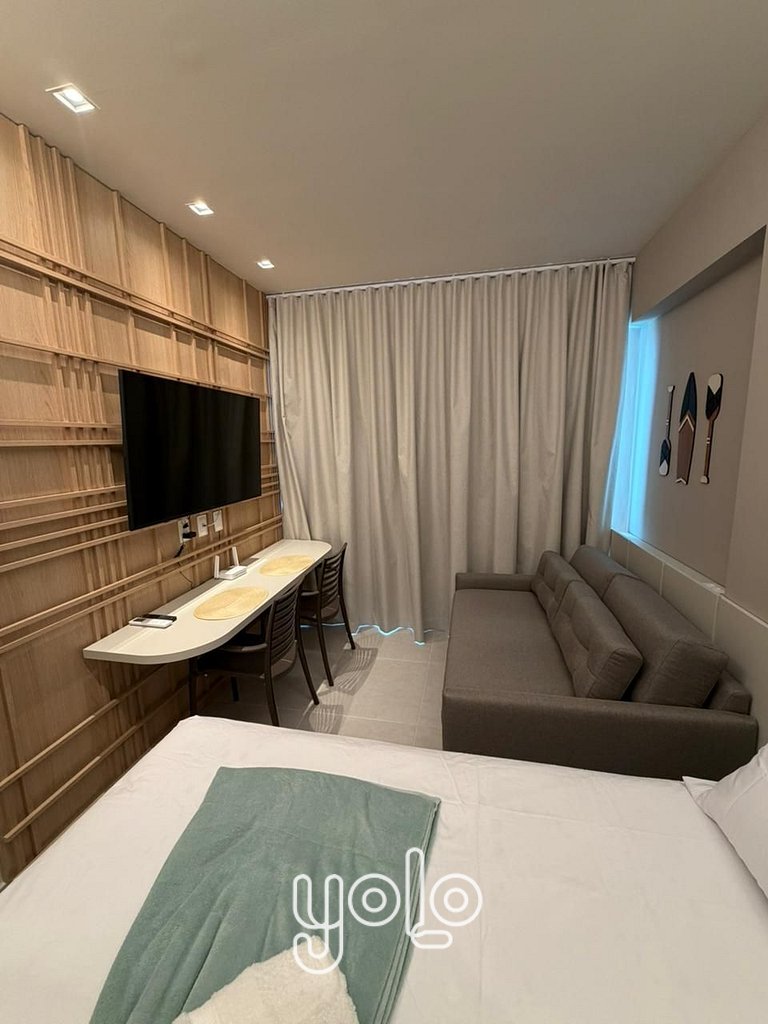 Mahrak Villa - Studio Deluxe a 150m da praia #303