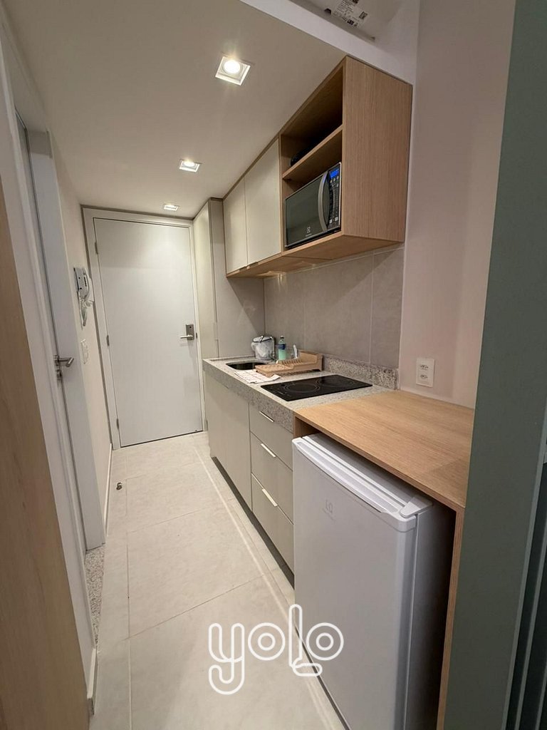 Mahrak Villa - Studio Deluxe a 400m da praia #309