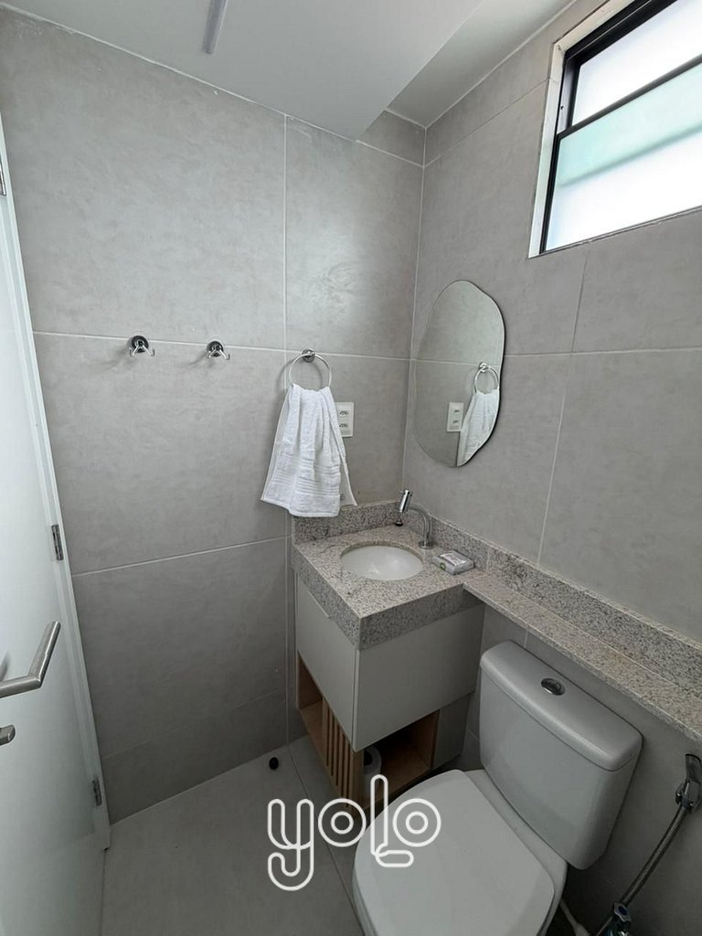 Mahrak Villa - Studio Deluxe a 150m da praia #409