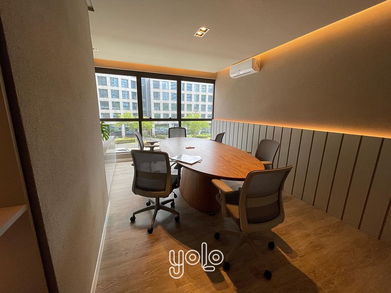 Flat no Icon Design Living Boa Viagem por Yolo