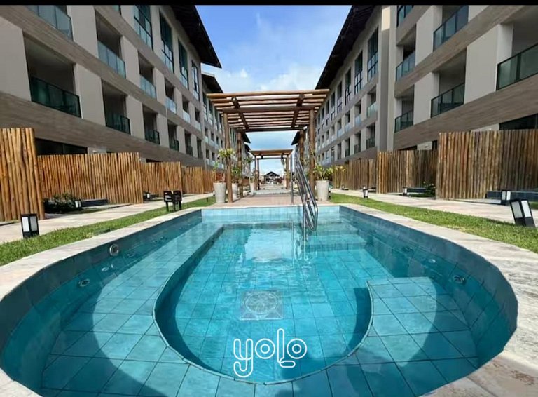 Max Carneiros Suítes - Flats na Praia dos Carneiros por Yolo