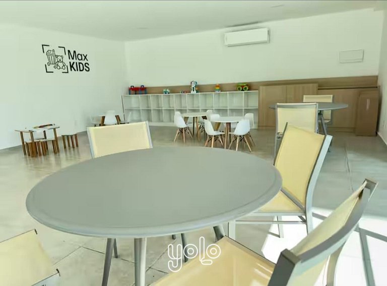 Max Carneiros Suítes - Flats na Praia dos Carneiros por Yolo