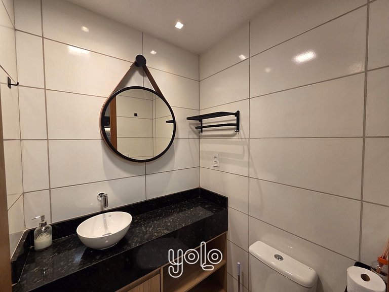 Max Carneiros Suítes - Studio #101D