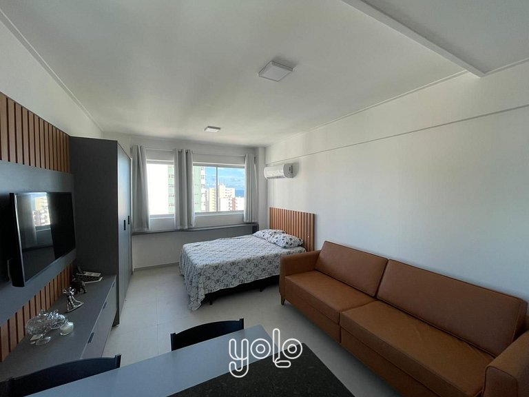 Domus Augusto Lins Boa Viagem - Studio #1604