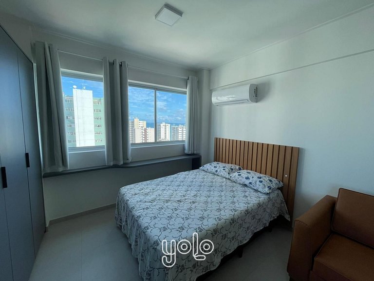 Domus Boa Viagem - Studio #1604