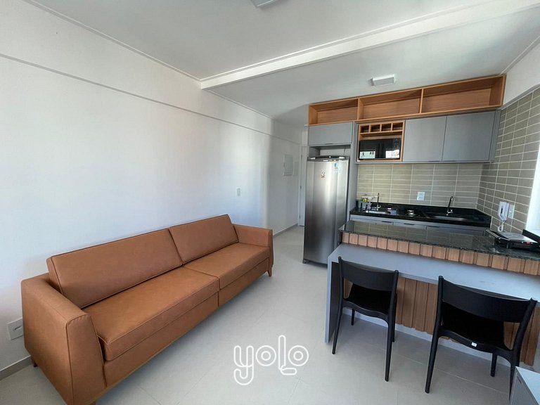 Domus Boa Viagem - Studio #1604