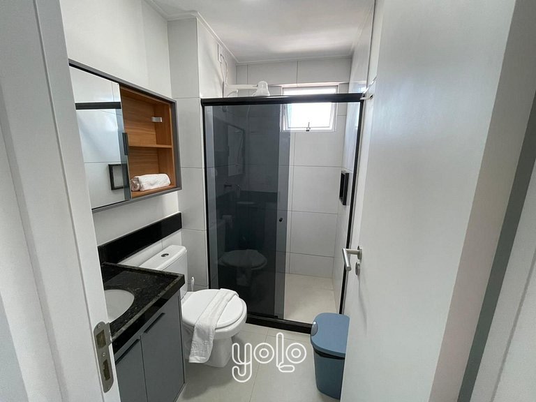 Domus Augusto Lins Boa Viagem - Studio #1604