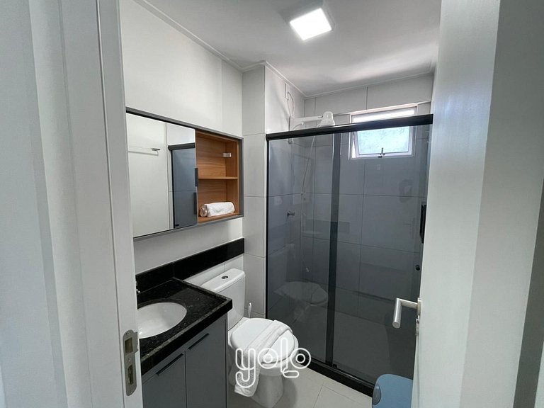 Domus Augusto Lins Boa Viagem - Studio #1604