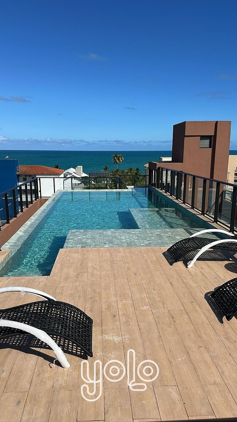 Studio Carneiros Beach Exclusive a 150m do mar 207