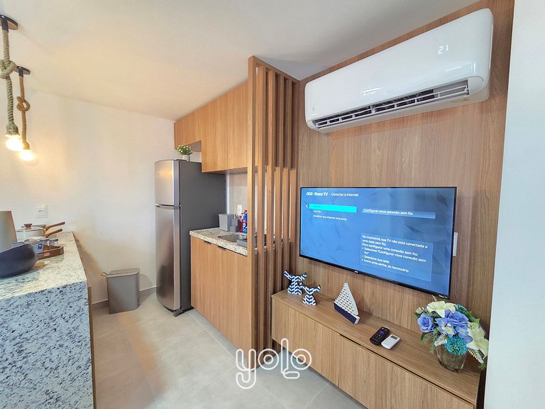 Studio no Carneiros Beach Exclusive #302