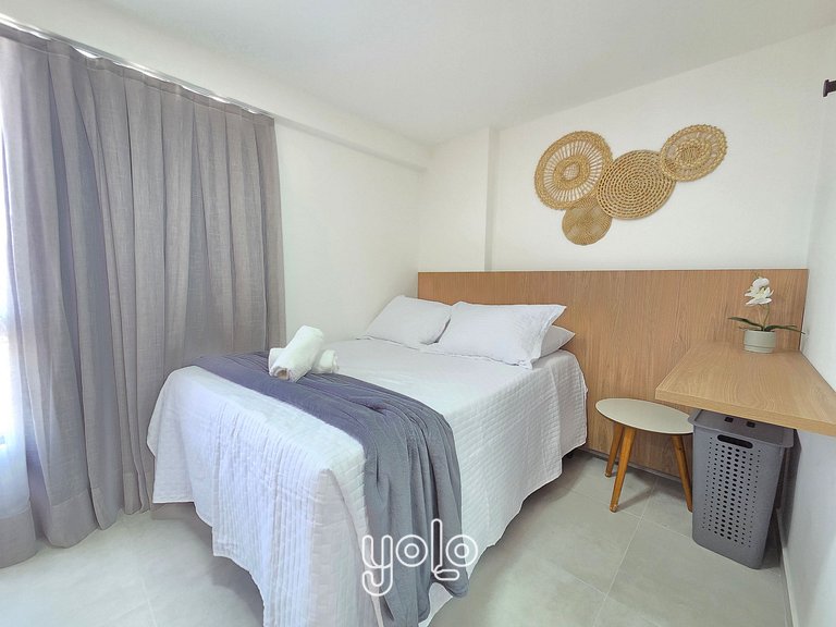 Studio no Carneiros Beach Exclusive #302