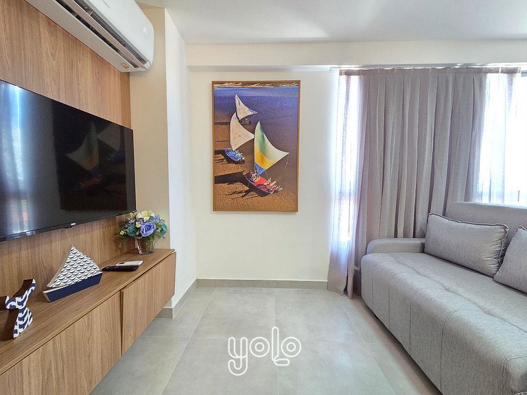 Studio no Carneiros Beach Exclusive #302