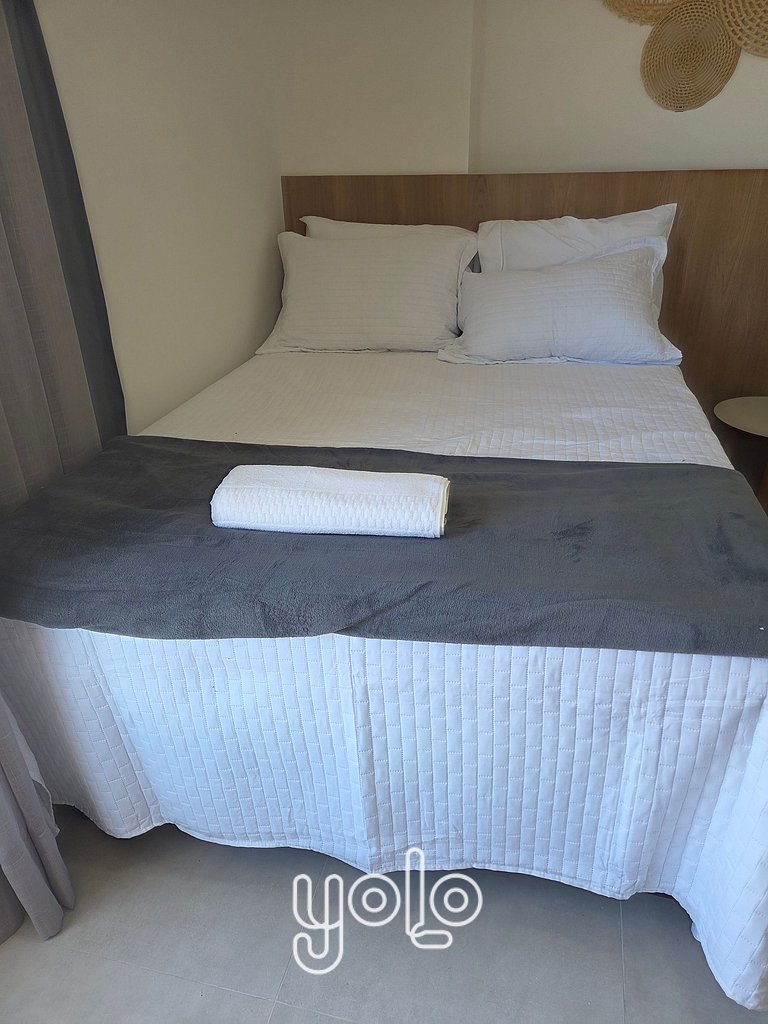 Studio no Carneiros Beach Exclusive #302