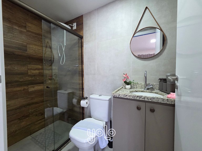 Studio no Carneiros Beach Exclusive #302