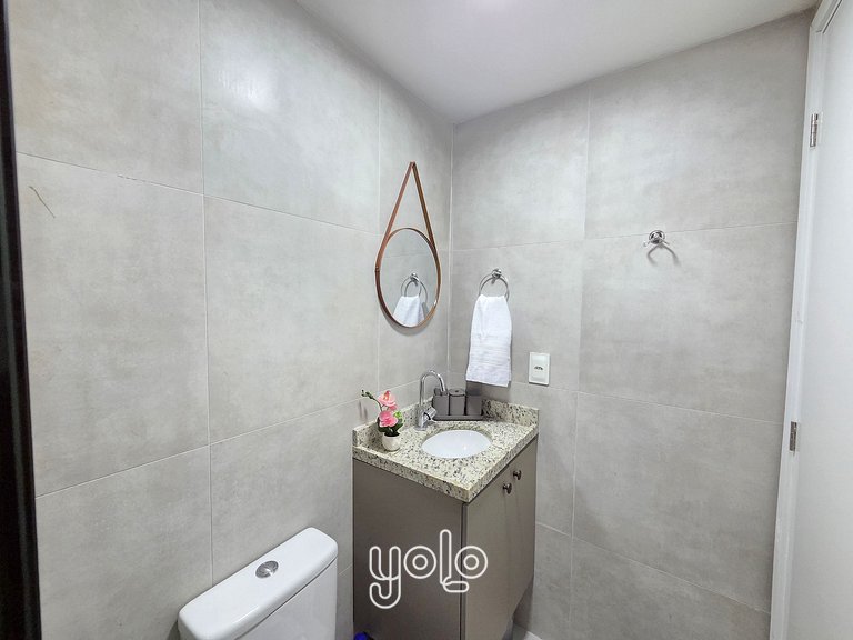 Studio no Carneiros Beach Exclusive #302