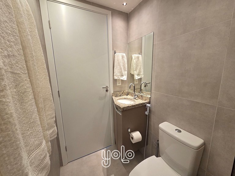 Studio no Carneiros Beach Exclusive #103