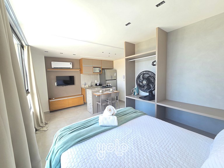 Carneiros Beach Exclusive pertinho do mar #103