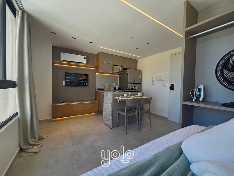 Studio no Carneiros Beach Exclusive #103