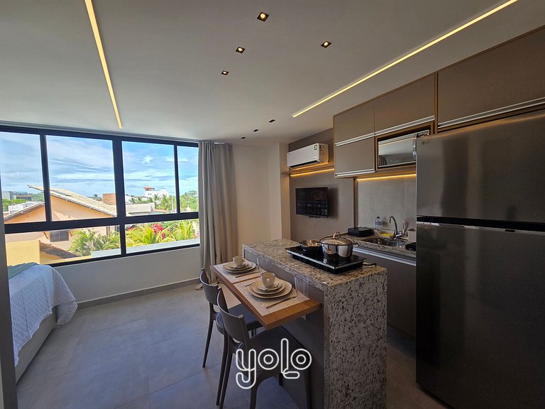 Studio no Carneiros Beach Exclusive #103