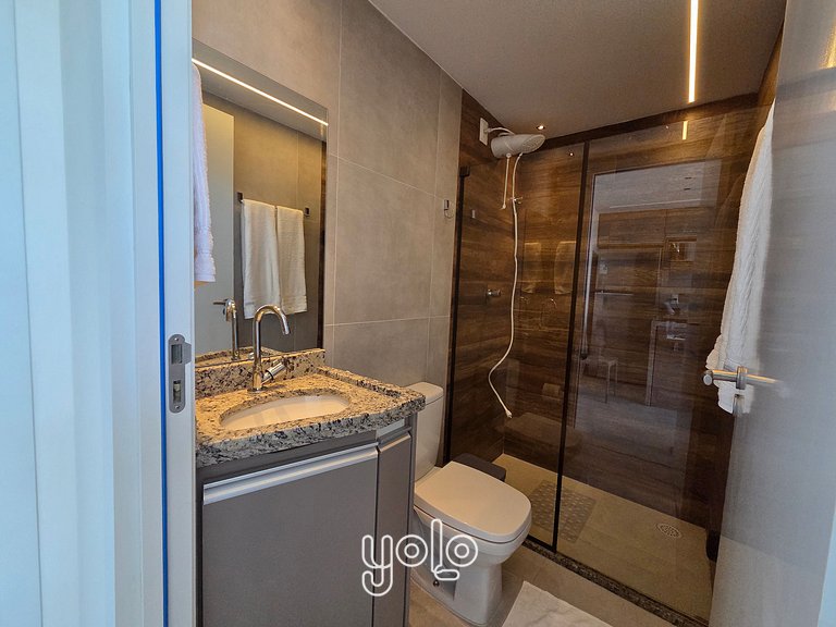 Studio no Carneiros Beach Exclusive #103