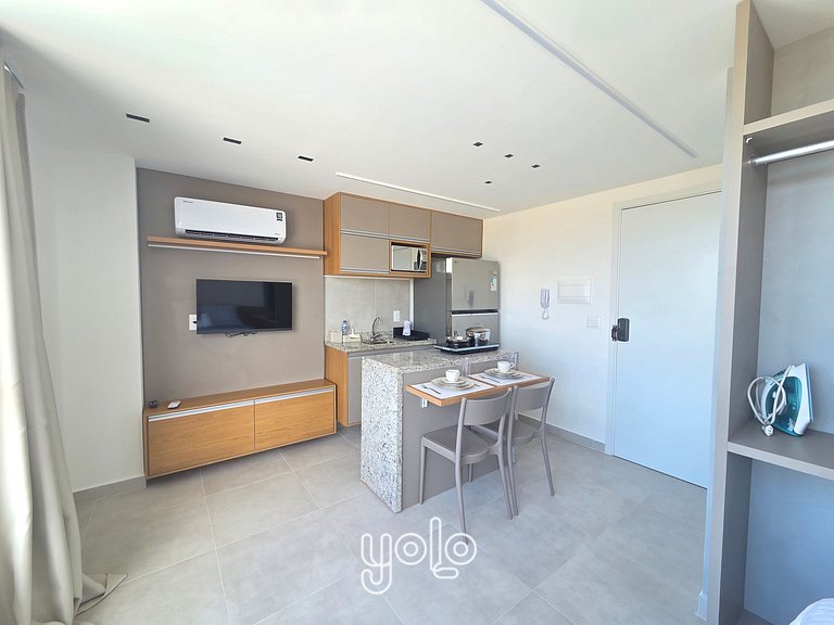 Studio no Carneiros Beach Exclusive #103