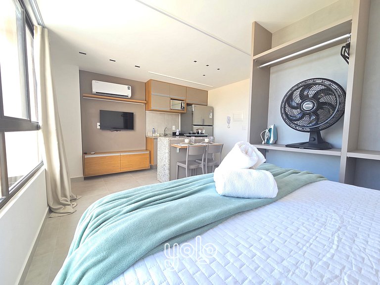 Studio no Carneiros Beach Exclusive #103