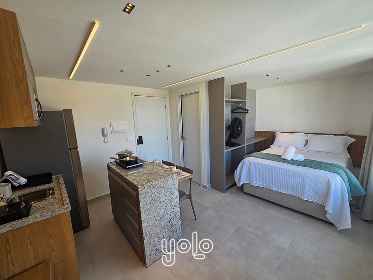 Studio no Carneiros Beach Exclusive #101