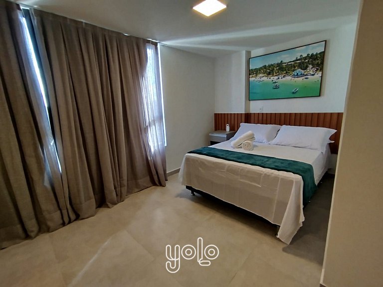 Studio no Carneiros Beach Exclusive #106