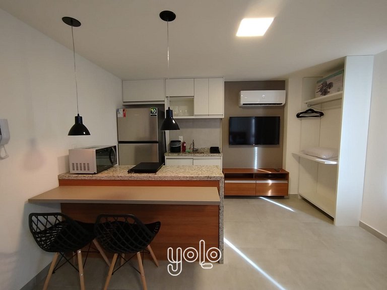 Studio no Carneiros Beach Exclusive #106