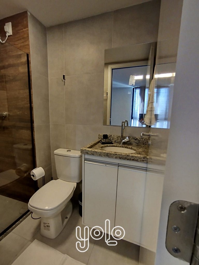 Studio no Carneiros Beach Exclusive #106