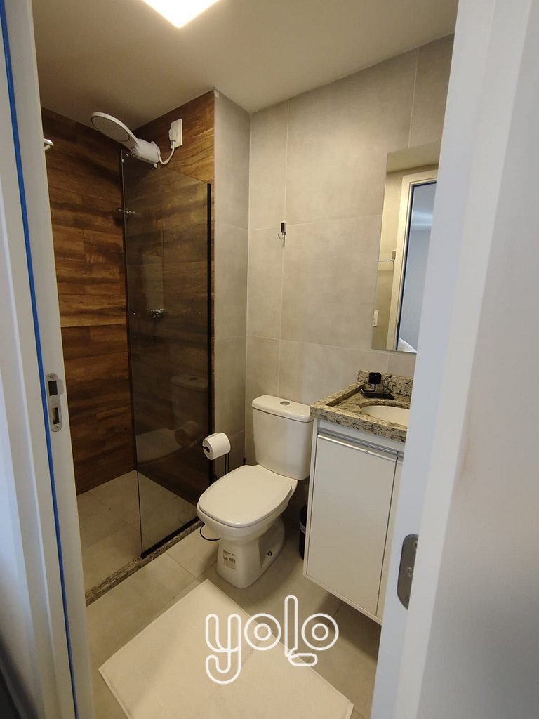 Carneiros Beach Exclusive a 150m do mar #109