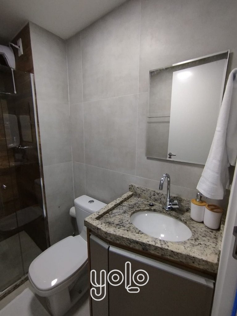 Studio Carneiros Beach Exclusive 150m do mar #305