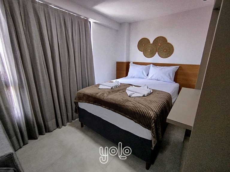 Studio no Carneiros Beach Exclusive #305