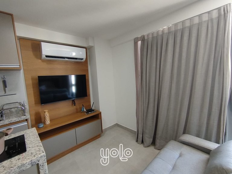 Studio no Carneiros Beach Exclusive #103