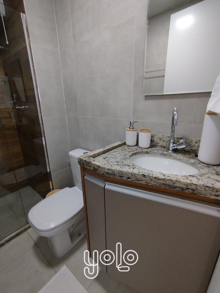 Studio Carneiros Beach Exclusive a 150m do mar 309