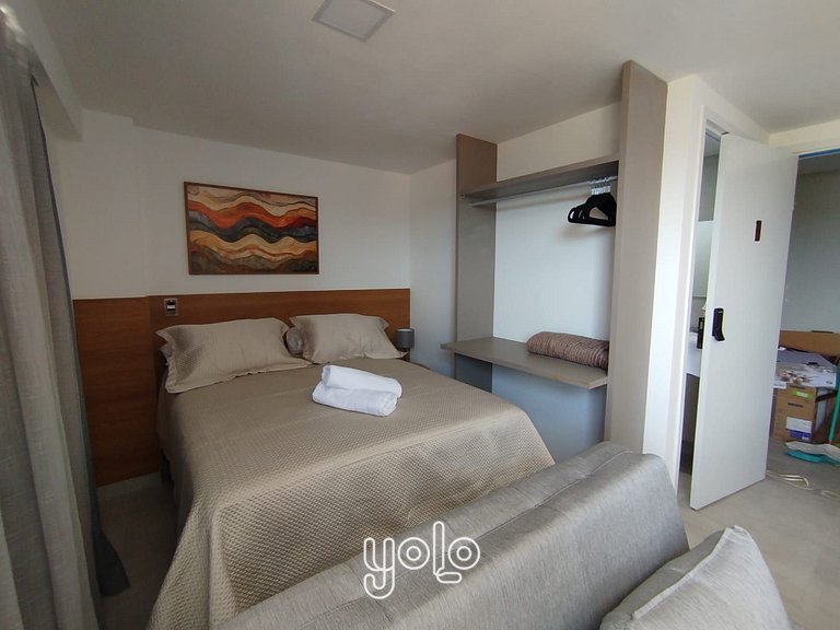 Studio no Carneiros Beach Exclusive #103