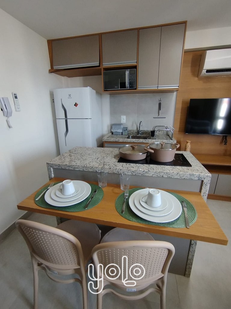 Studio Carneiros Beach Exclusive a 150m do mar 309