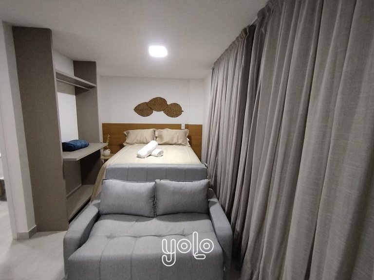 Studio Carneiros Beach Exclusive a 150m do mar 207