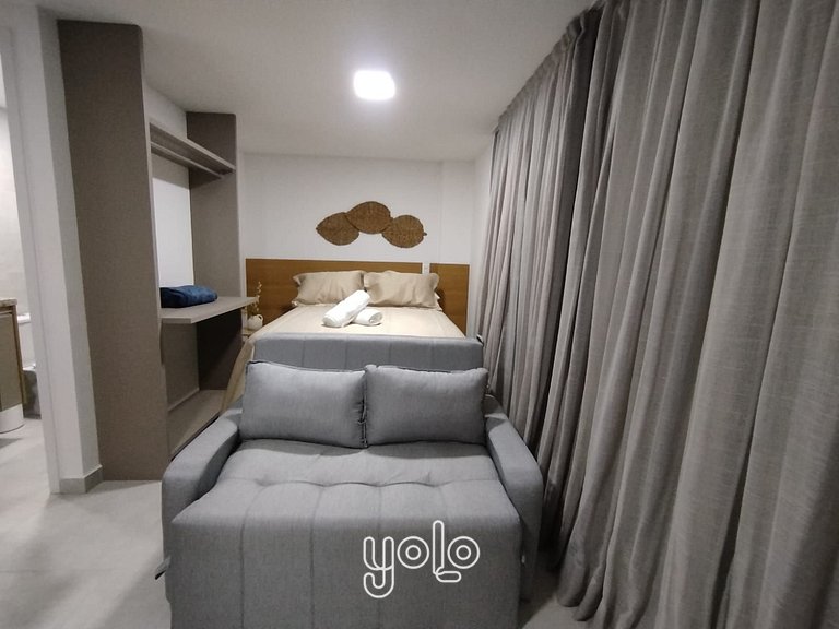 Studio Carneiros Beach Exclusive a 150m do mar 207