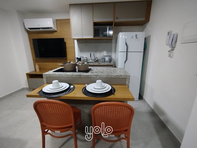 Studio no Carneiros Beach Exclusive #207