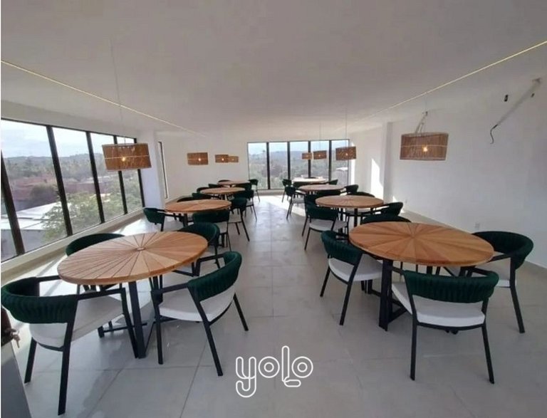 Terrazza Beach Residence - Flat em Tamandaré por Yolo