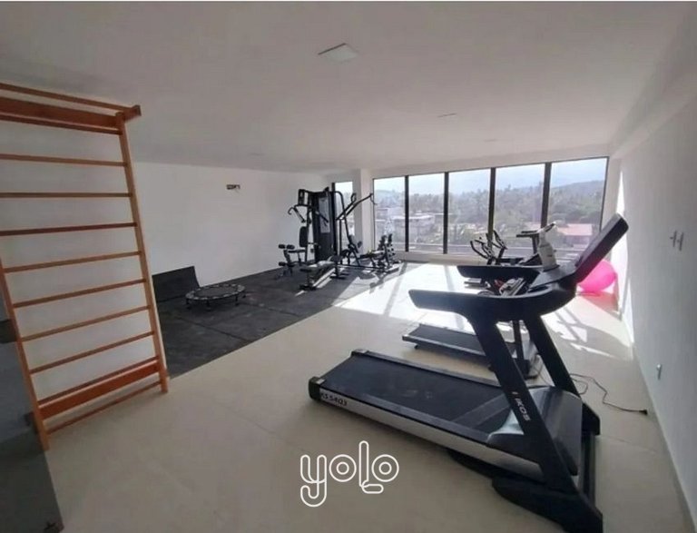 Terrazza Beach Residence - Flat em Tamandaré por Yolo