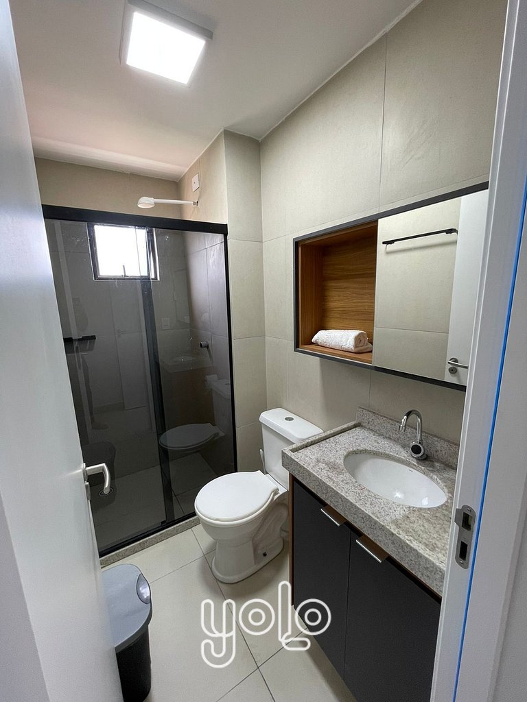 Terrazza Beach Residence - Flat a 400m da praia