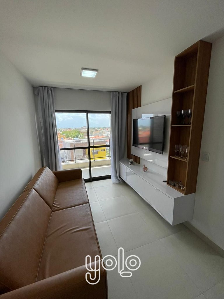 Terrazza Beach Residence - Flat a 400m da praia